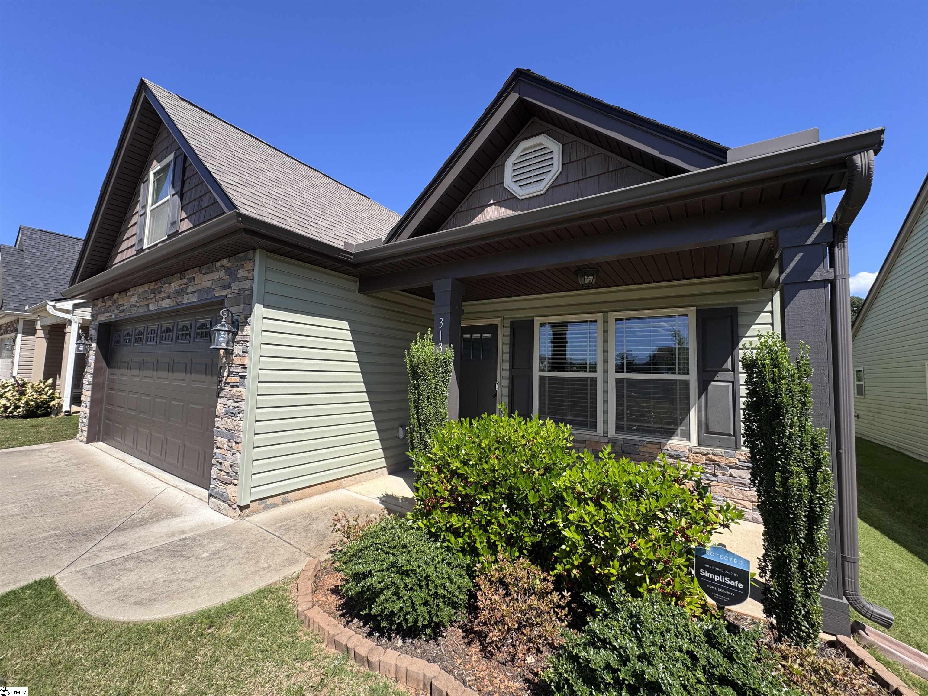 313 Trail Crossing Lane Inman, SC 29349