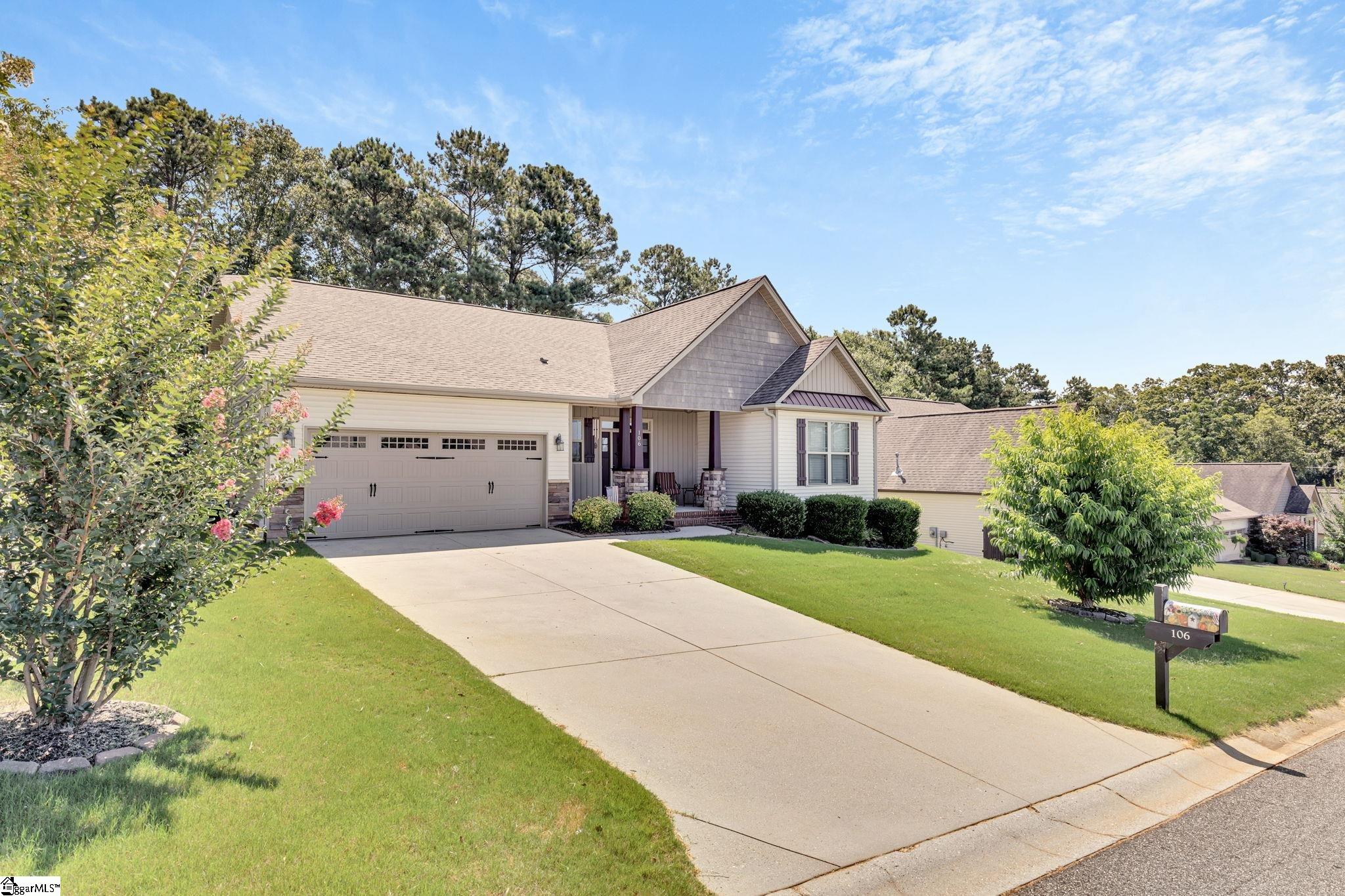 106 Mirabella Way Anderson, SC 29625
