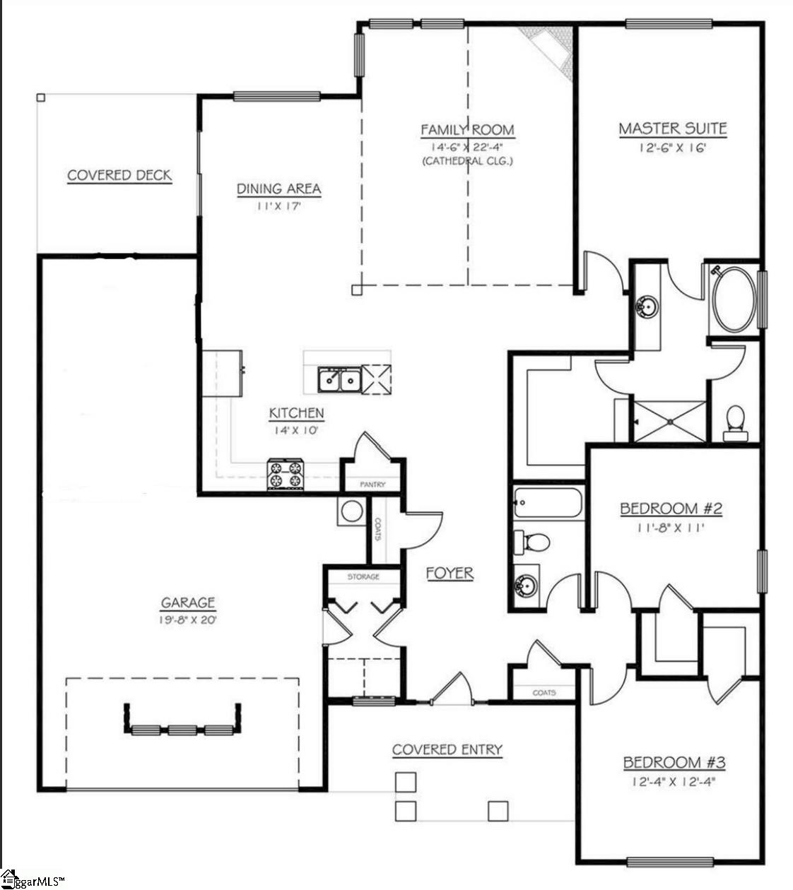 106 Mirabella Way Anderson, SC 29625