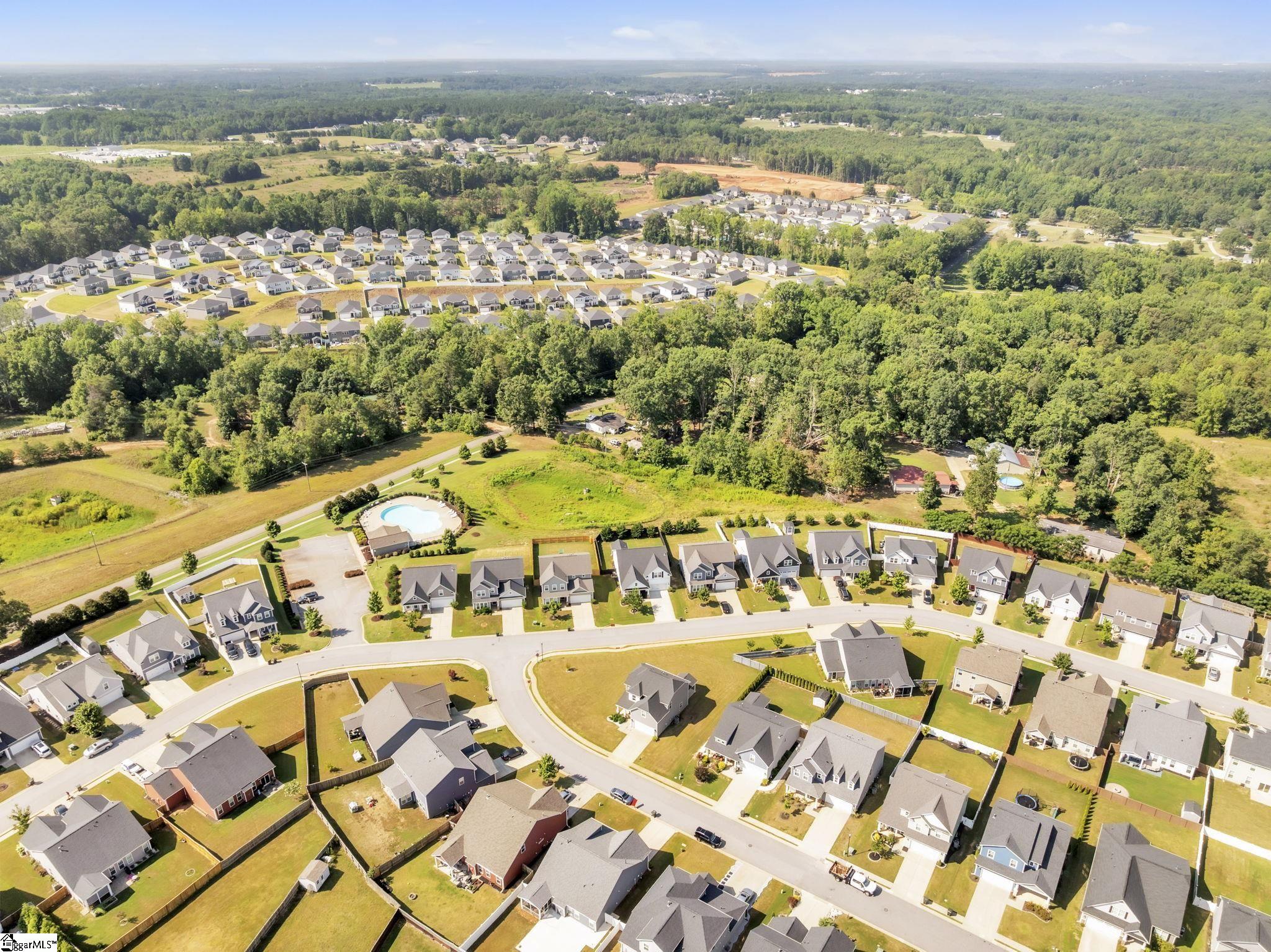 409 Merkel Drive Greer, SC 29651
