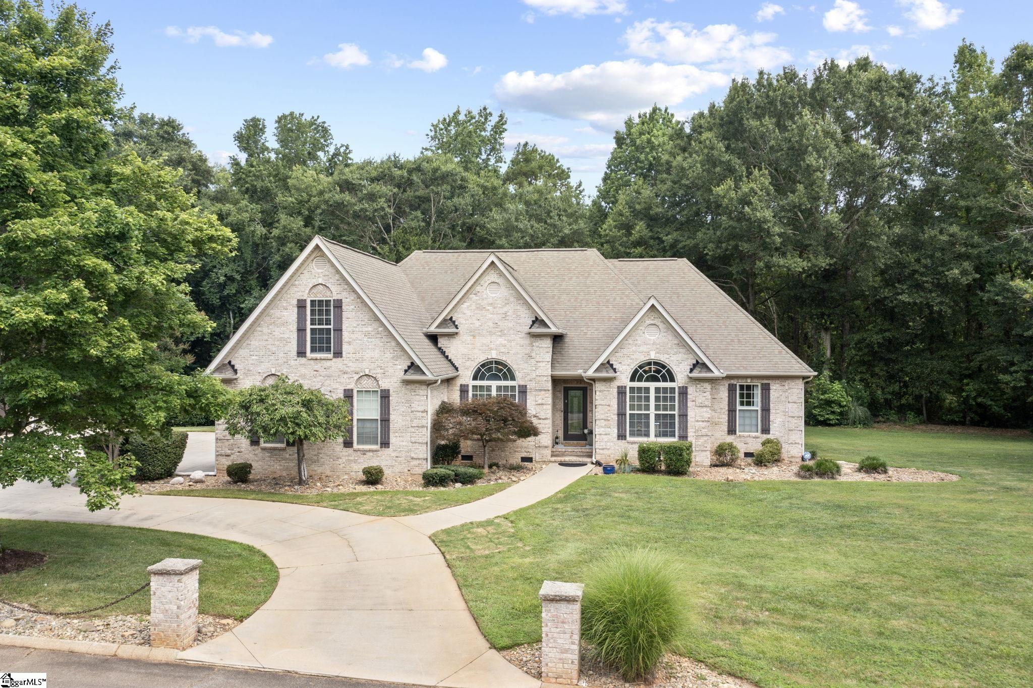 412 Isaqueena Drive Greer, SC 29651