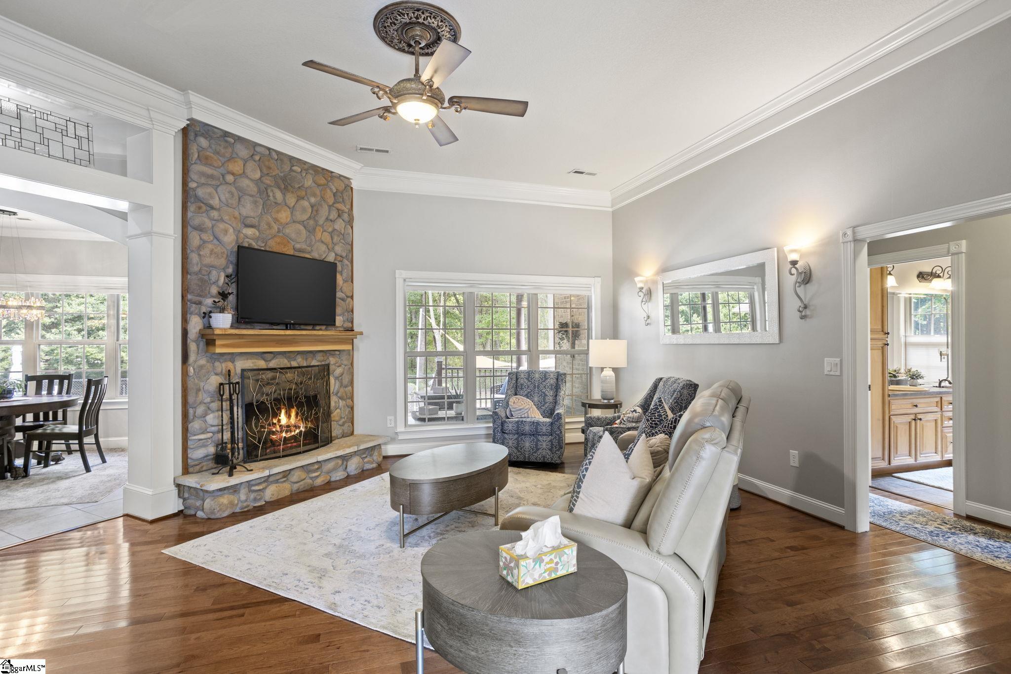 412 Isaqueena Drive Greer, SC 29651