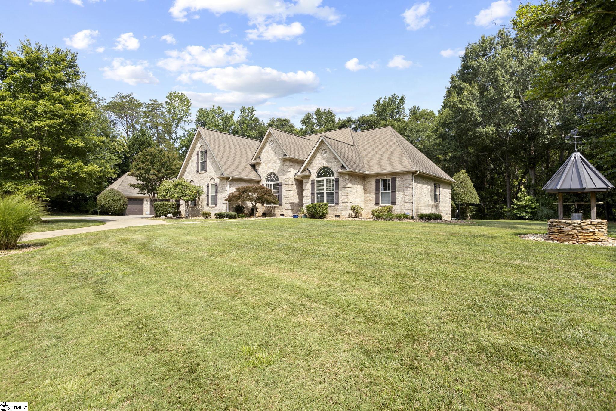 412 Isaqueena Drive Greer, SC 29651