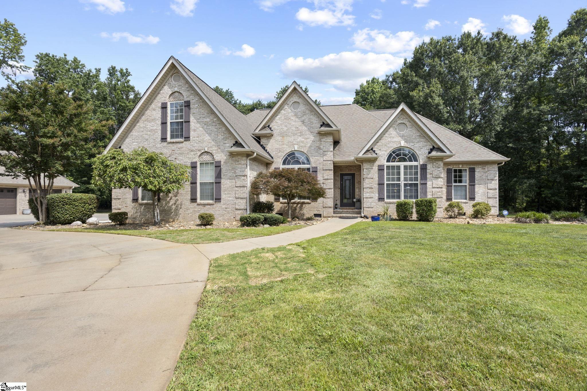 412 Isaqueena Drive Greer, SC 29651
