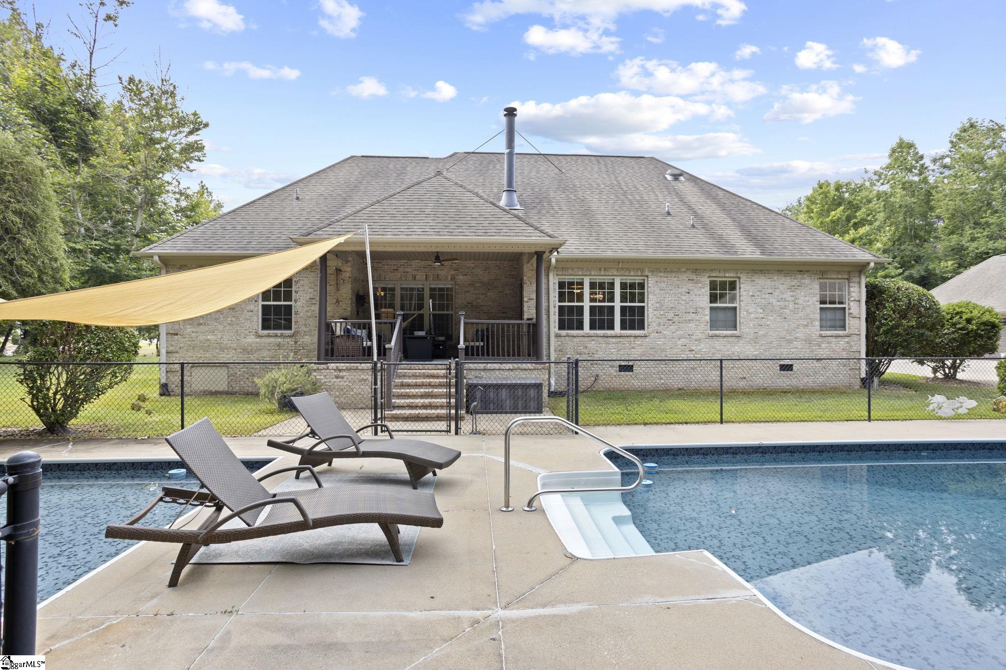 412 Isaqueena Drive Greer, SC 29651
