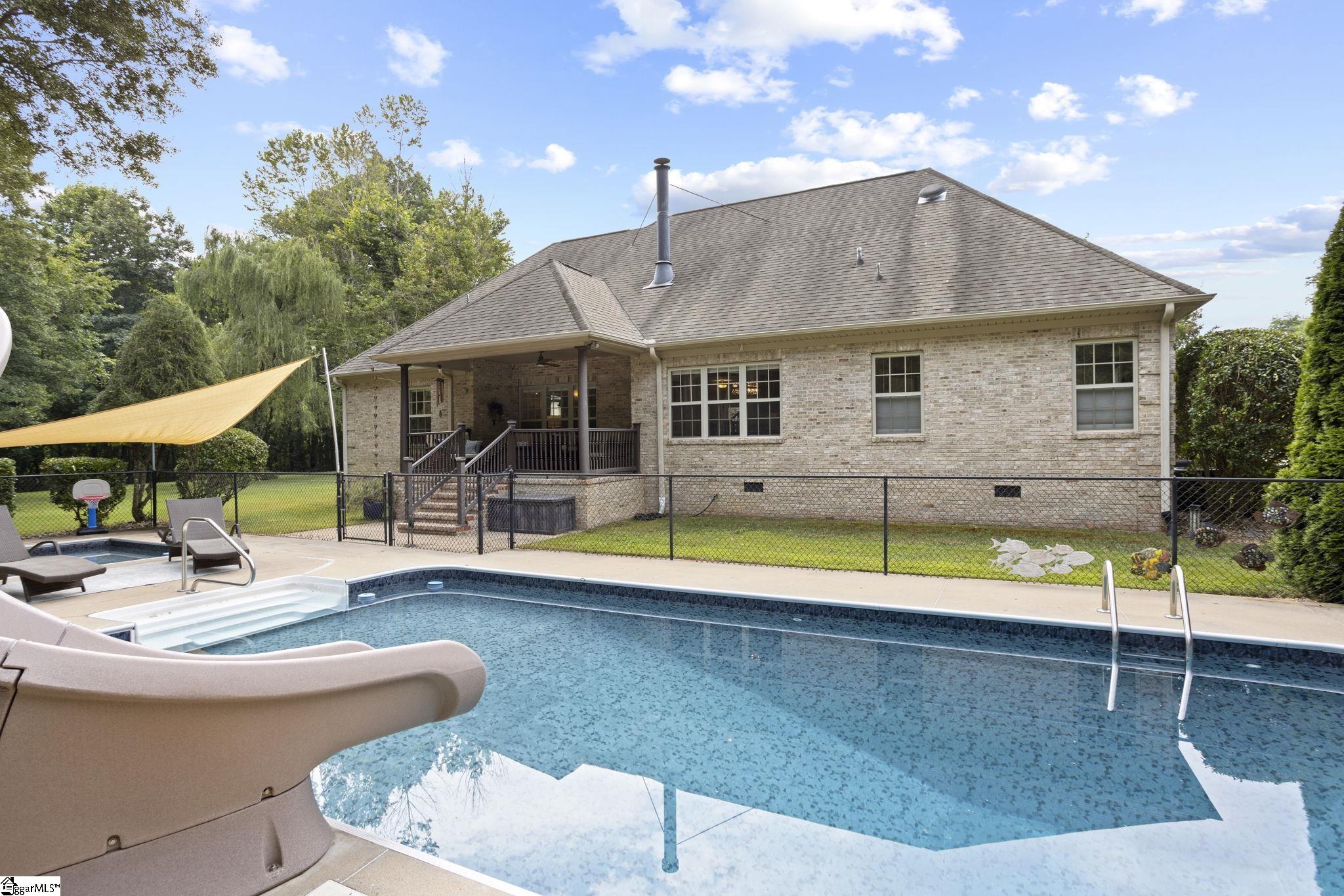 412 Isaqueena Drive Greer, SC 29651