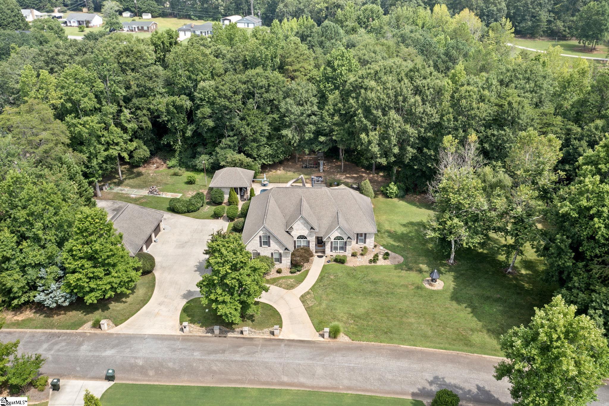 412 Isaqueena Drive Greer, SC 29651