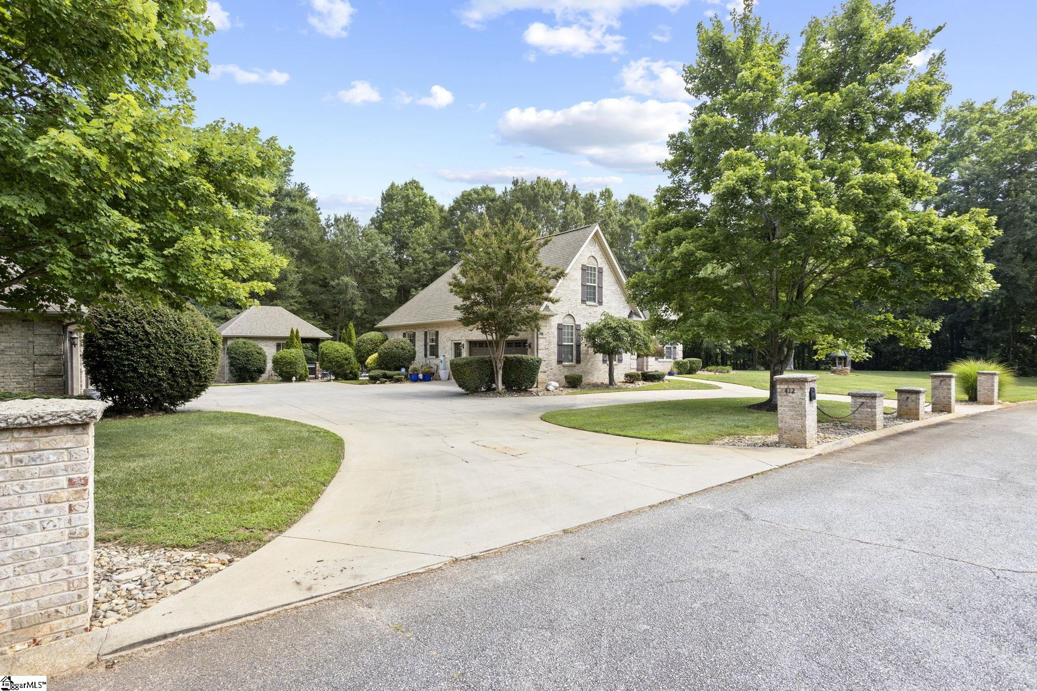 412 Isaqueena Drive Greer, SC 29651