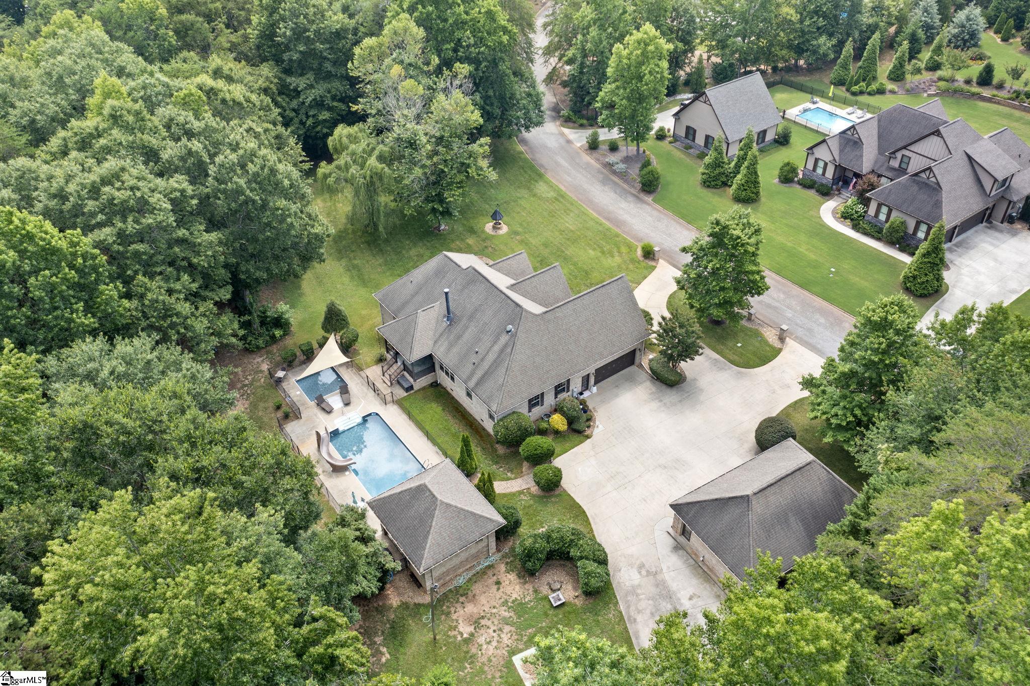 412 Isaqueena Drive Greer, SC 29651
