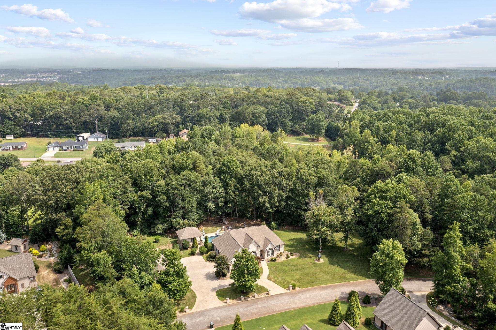 412 Isaqueena Drive Greer, SC 29651