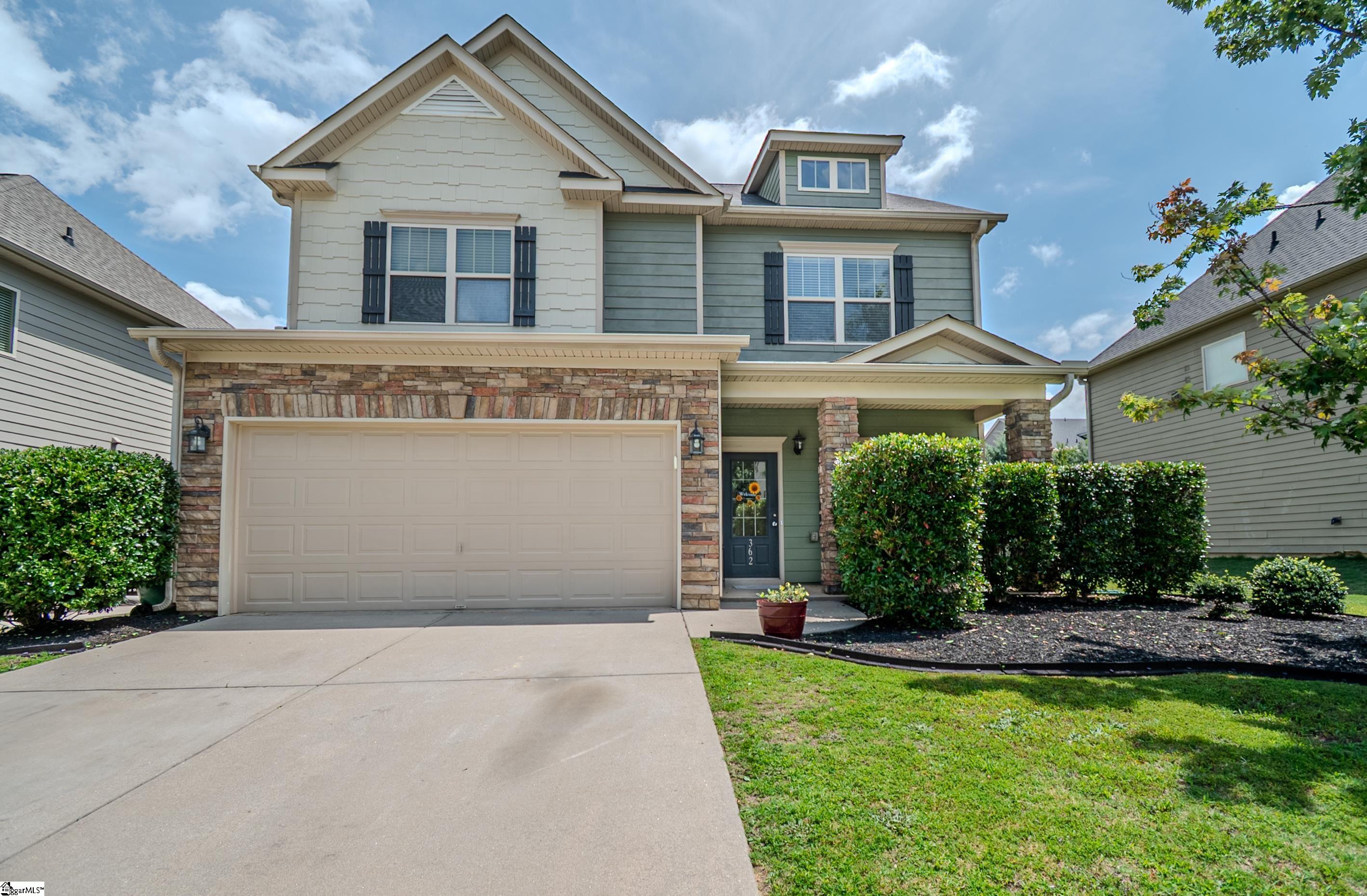 362 Bridge Crossing Drive Simpsonville, SC 29681