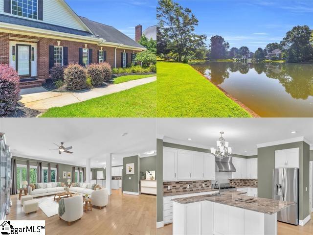 107 Four Lakes Drive Easley, SC 29642-3305