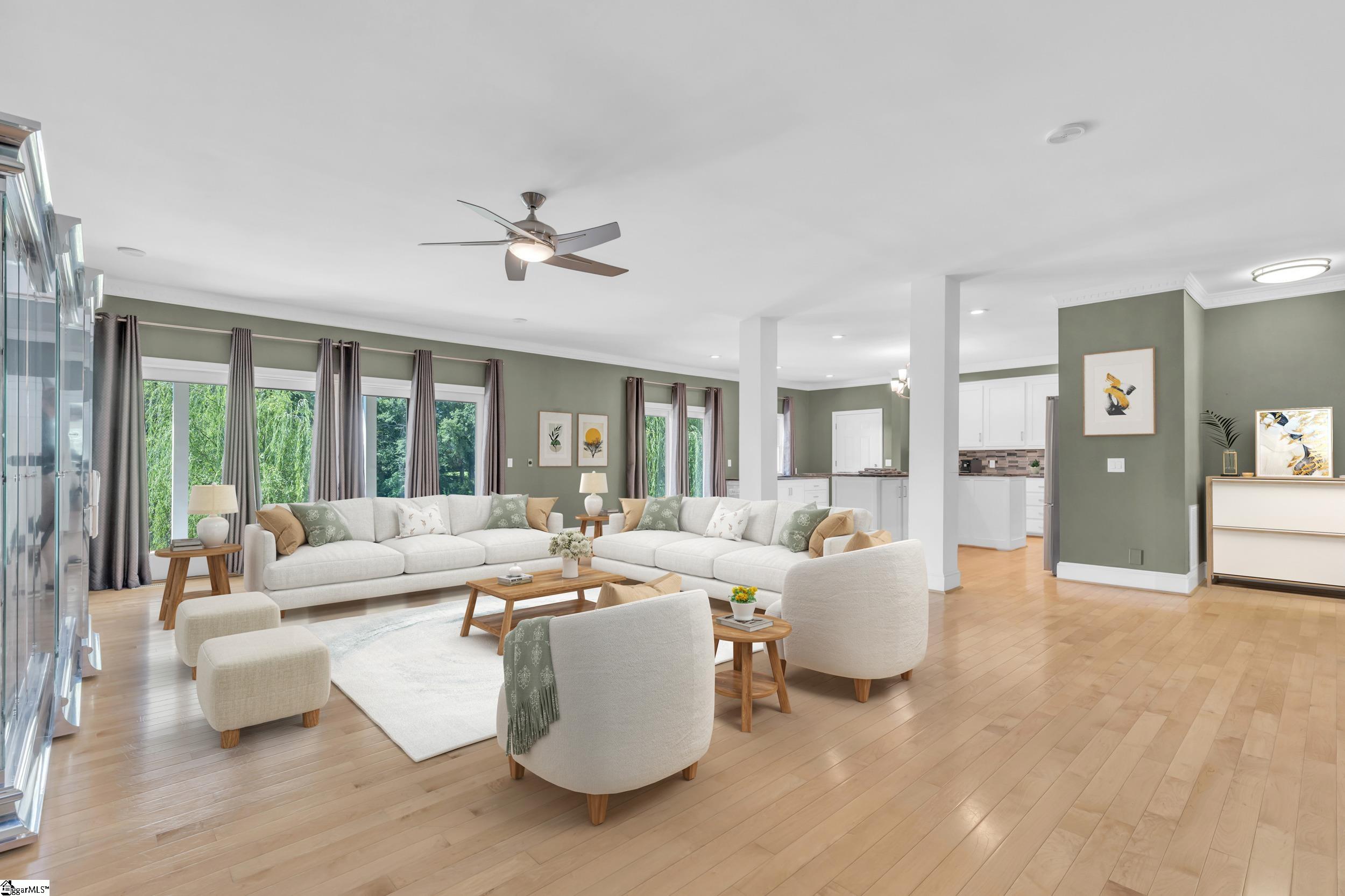 107 Four Lakes Drive Easley, SC 29642-3305