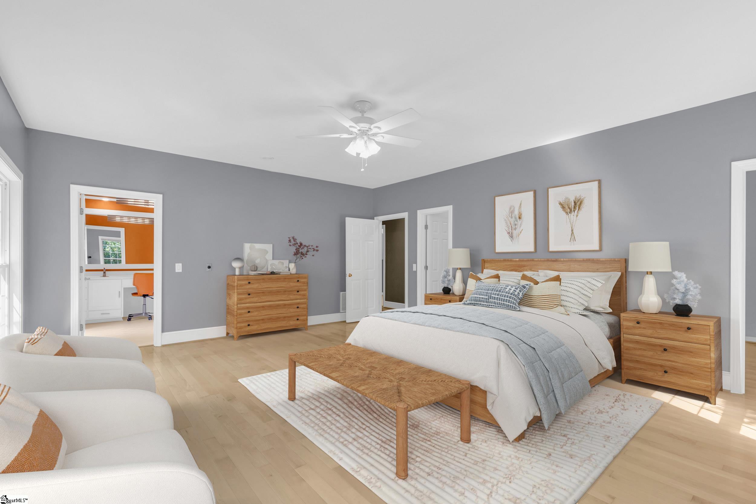 107 Four Lakes Drive Easley, SC 29642-3305