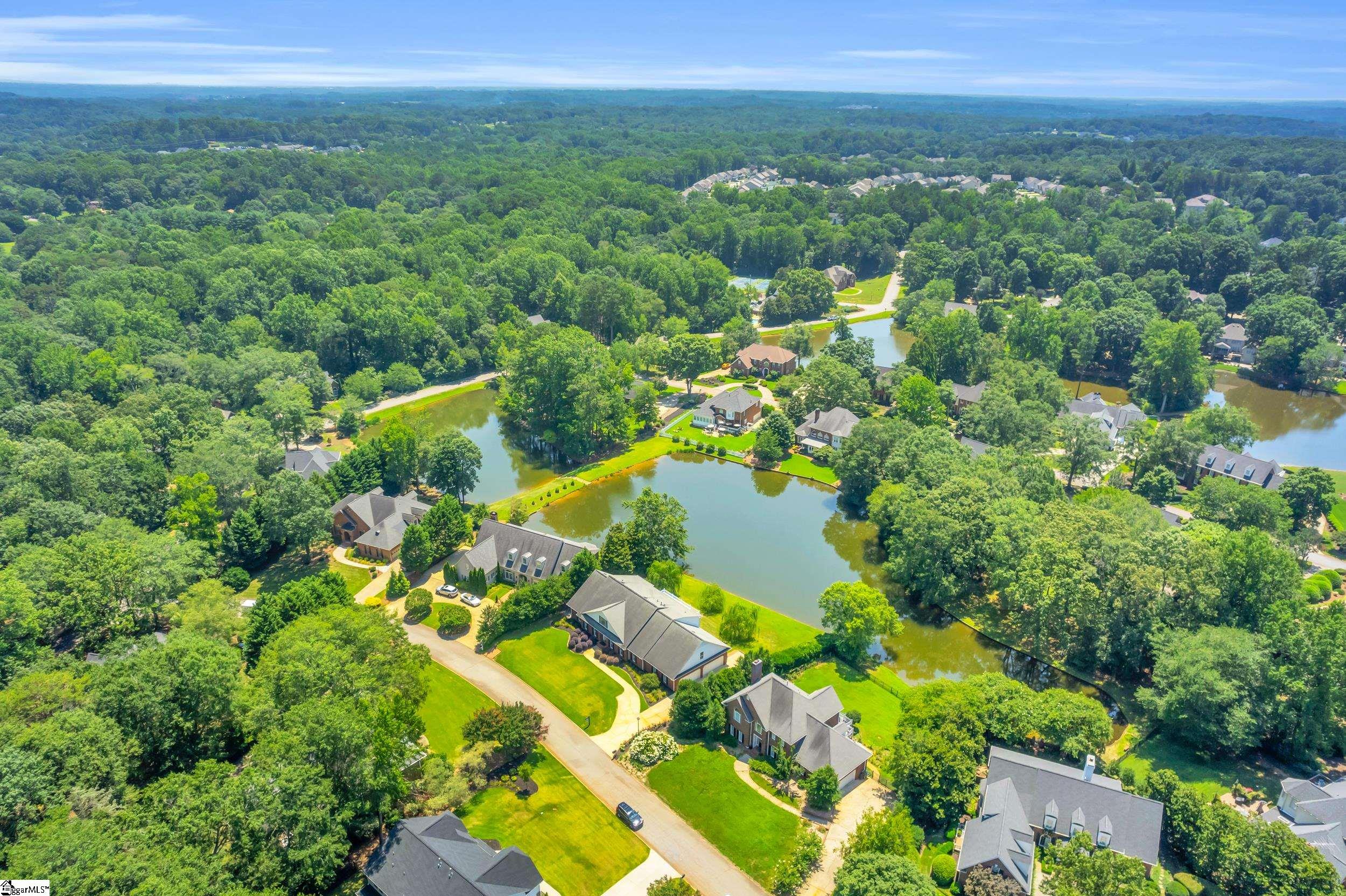 107 Four Lakes Drive Easley, SC 29642-3305