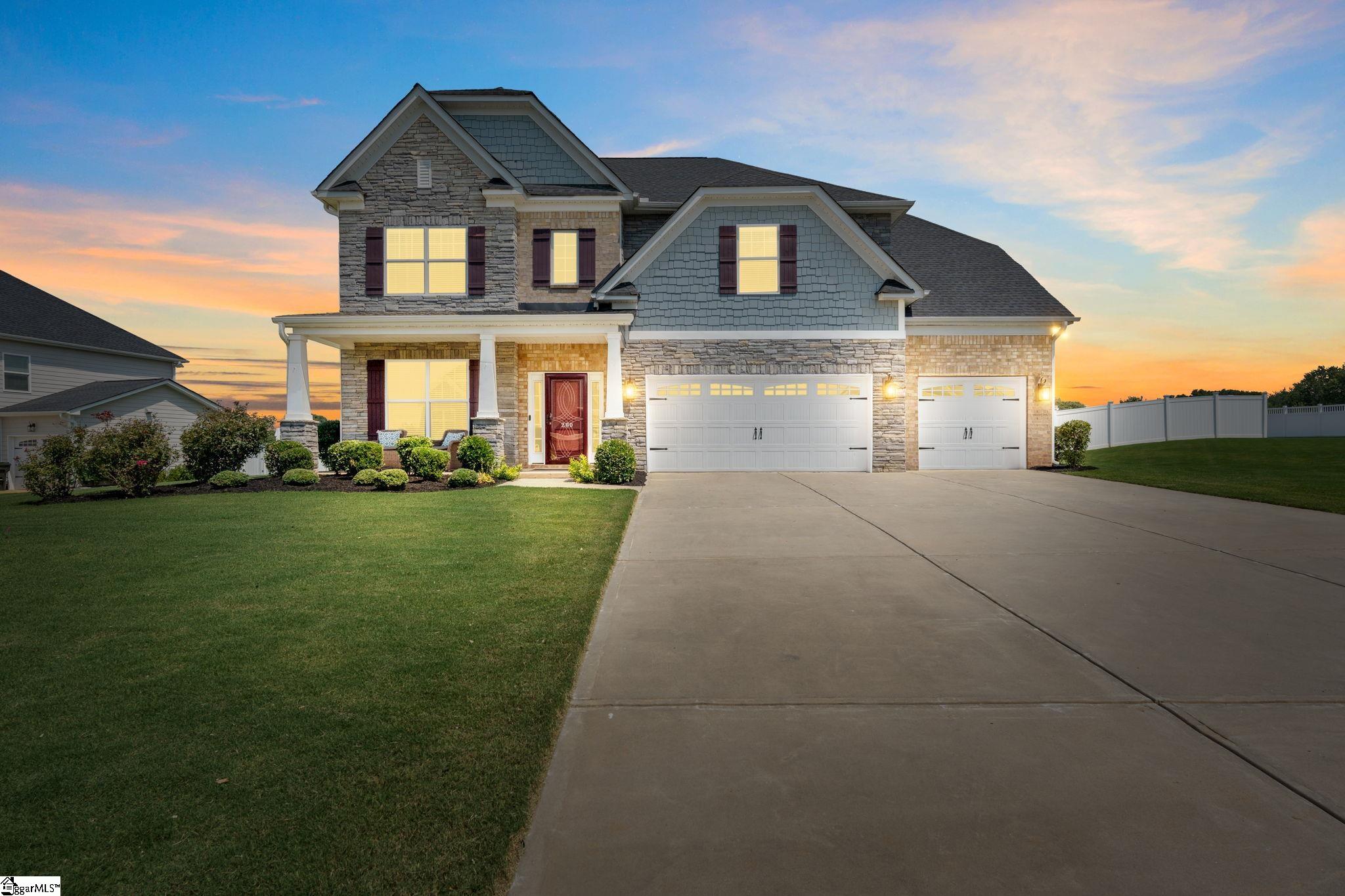 200 Spring Garden Way Simpsonville, SC 29681
