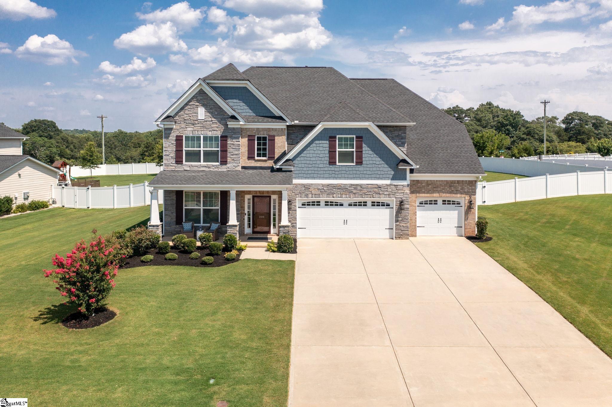 200 Spring Garden Way Simpsonville, SC 29681