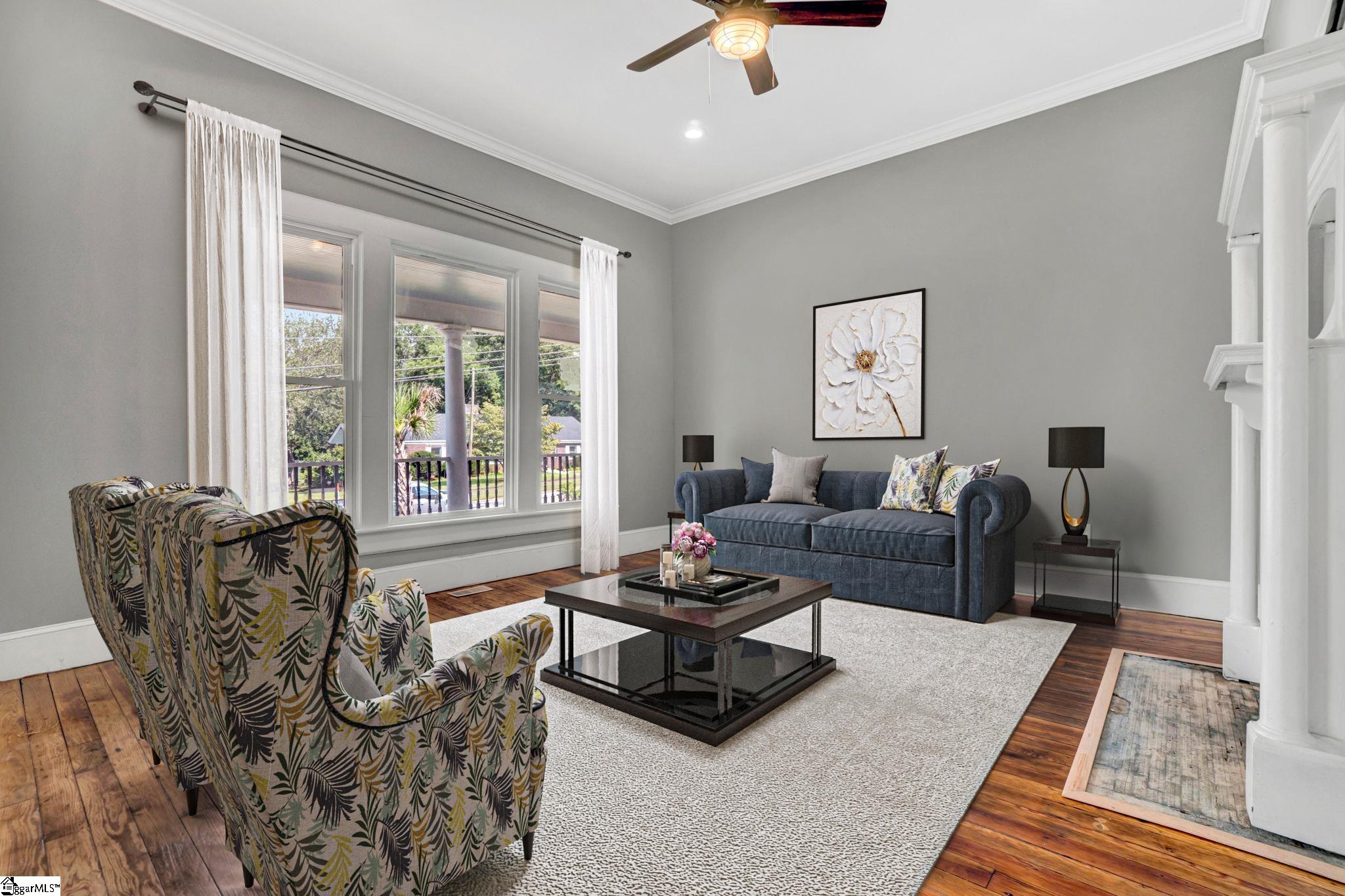 522 S Harper Street Laurens, SC 29360