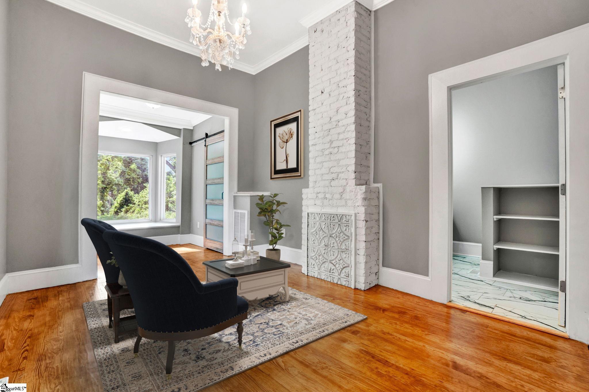 522 S Harper Street Laurens, SC 29360