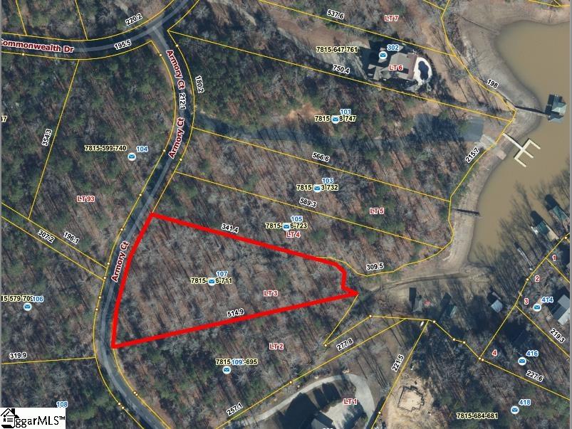 Homes for sale in Ninety Six, SC | 107 Armory Ct, Ninety Six, SC 29666 | MLS# 1562907