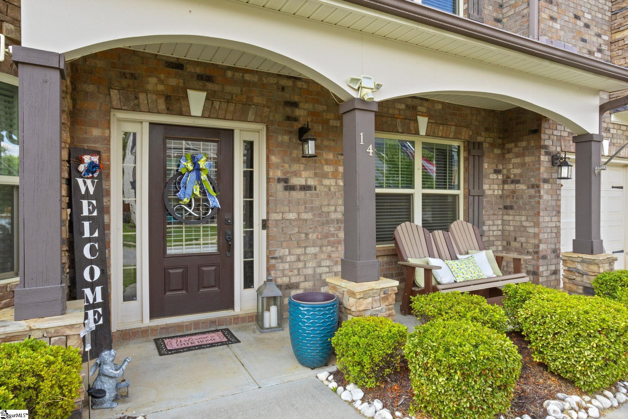 14 Foxmoor Court Simpsonville, SC 29680