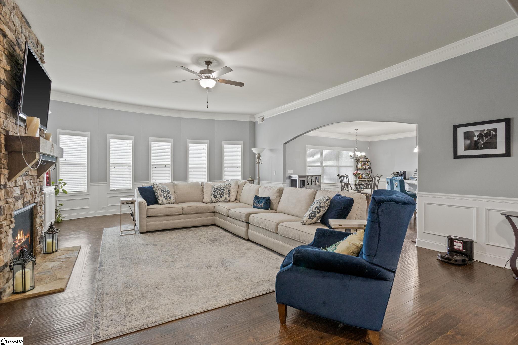 14 Foxmoor Court Simpsonville, SC 29680