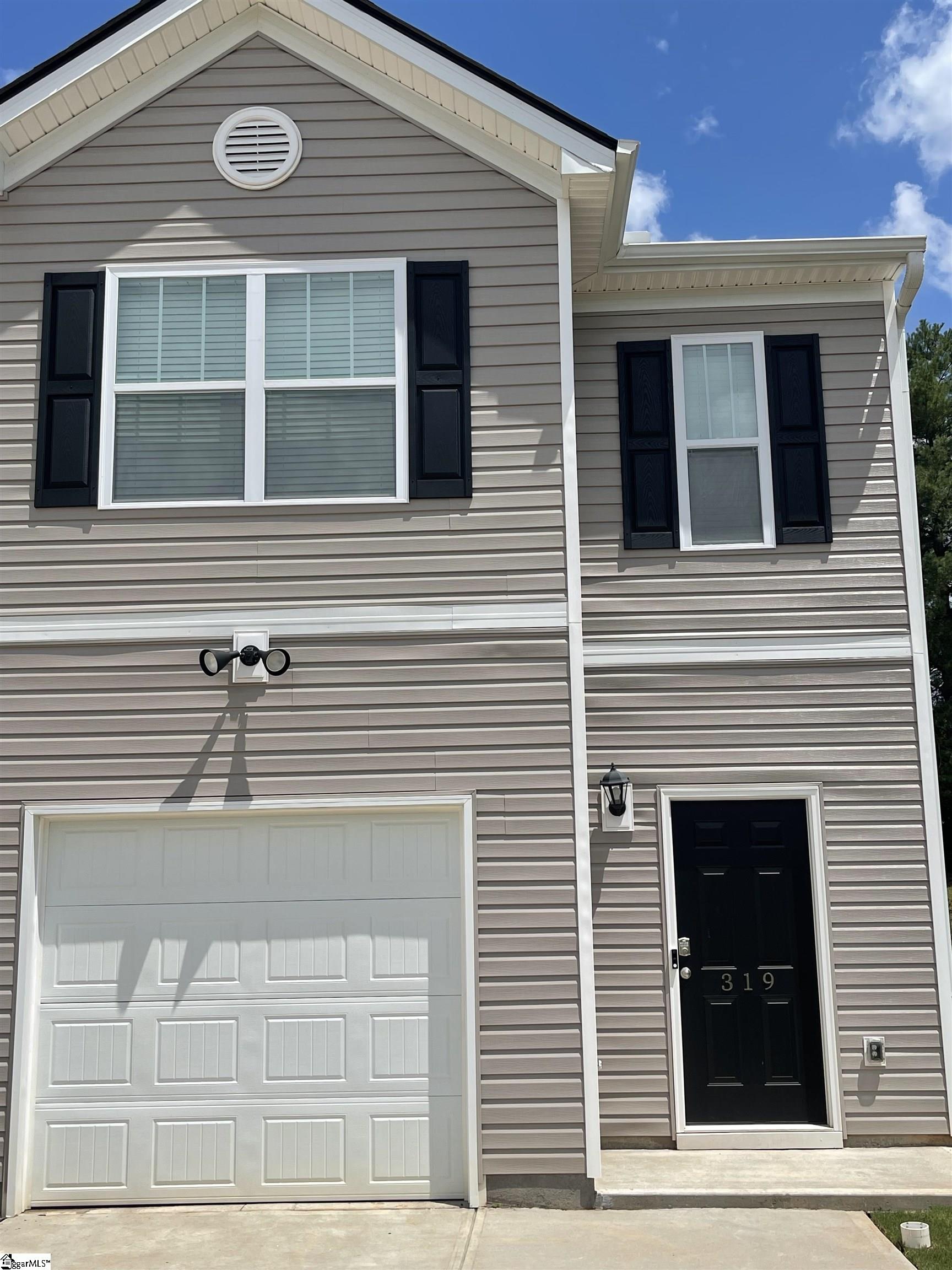 319 High Log Trail Greer, SC 29651