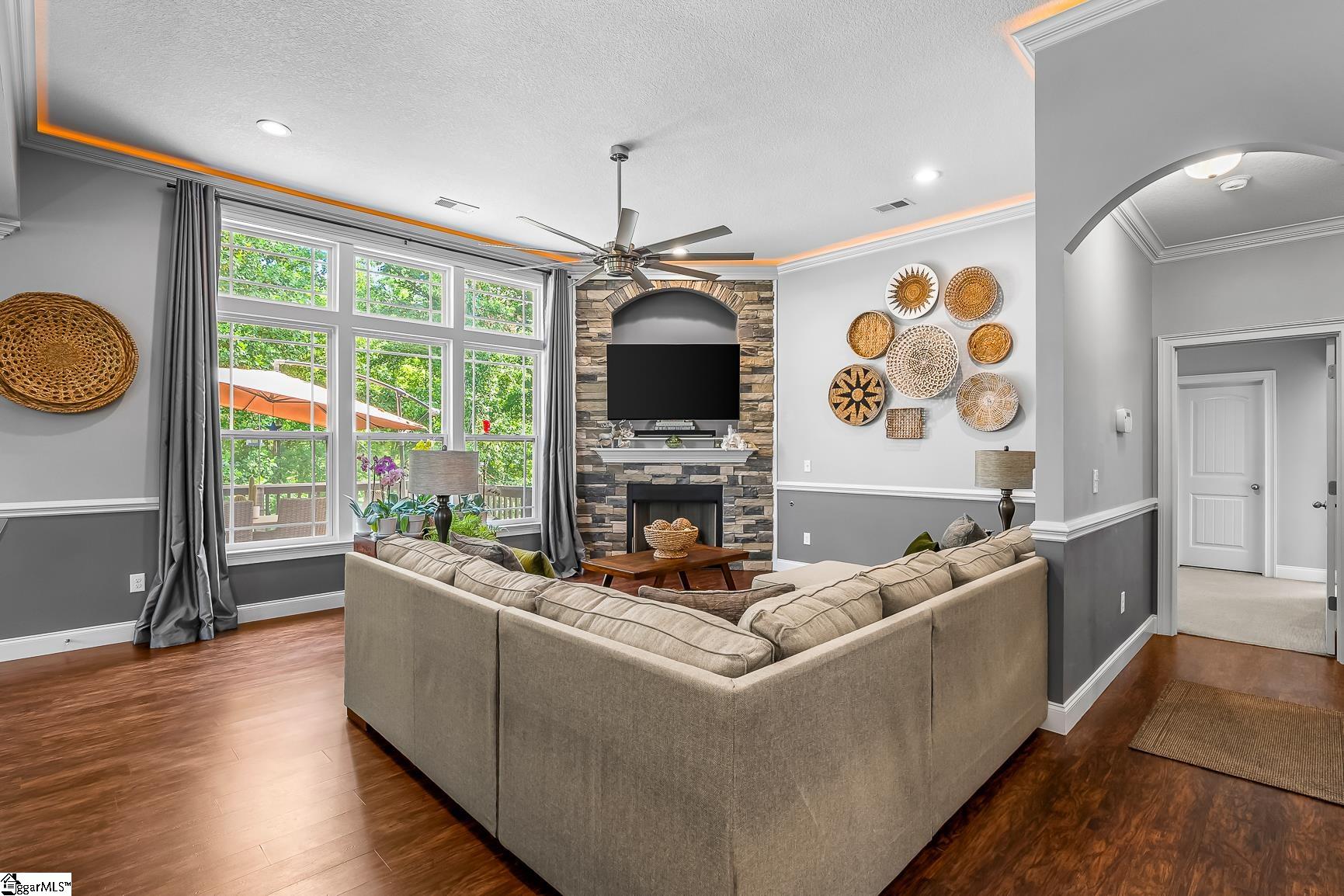 121 Marshfield Trail Simpsonville, SC 29680