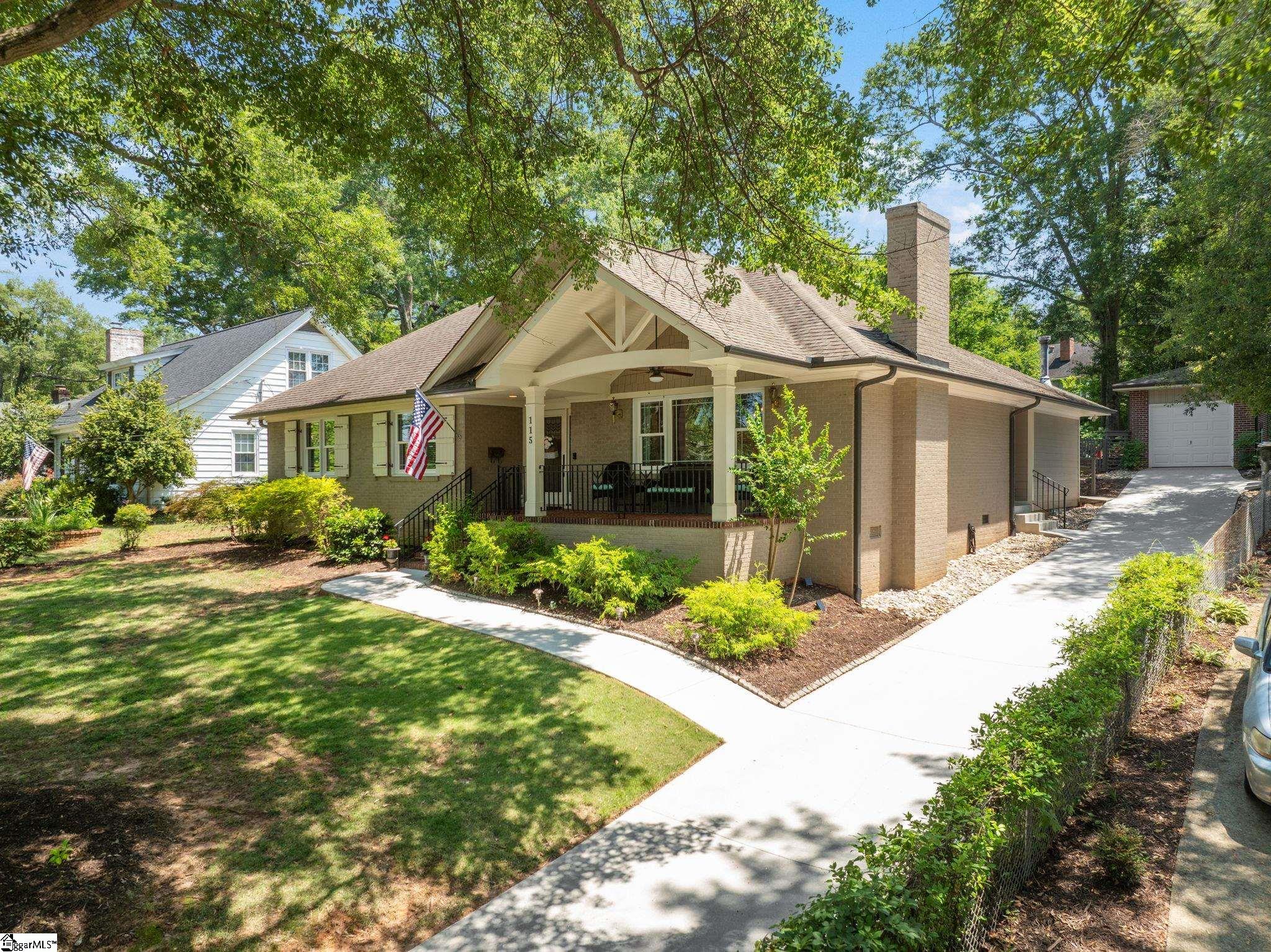 115 W Montclair Avenue Greenville, SC 29609