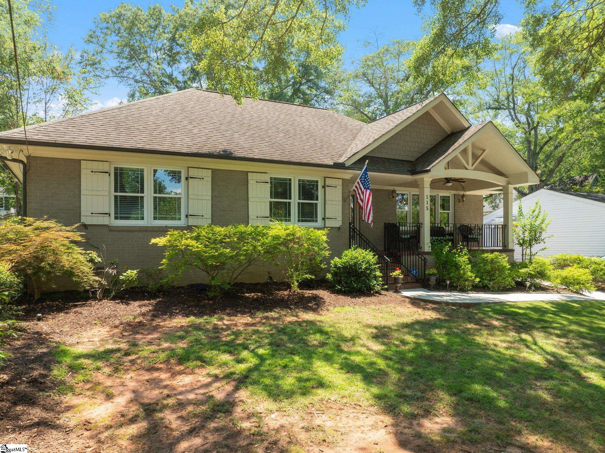 115 W Montclair Avenue Greenville, SC 29609