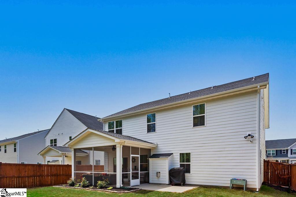 671 Lady Fern Drive Woodruff, SC 29388