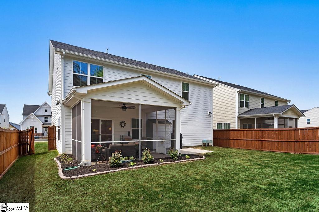 671 Lady Fern Drive Woodruff, SC 29388