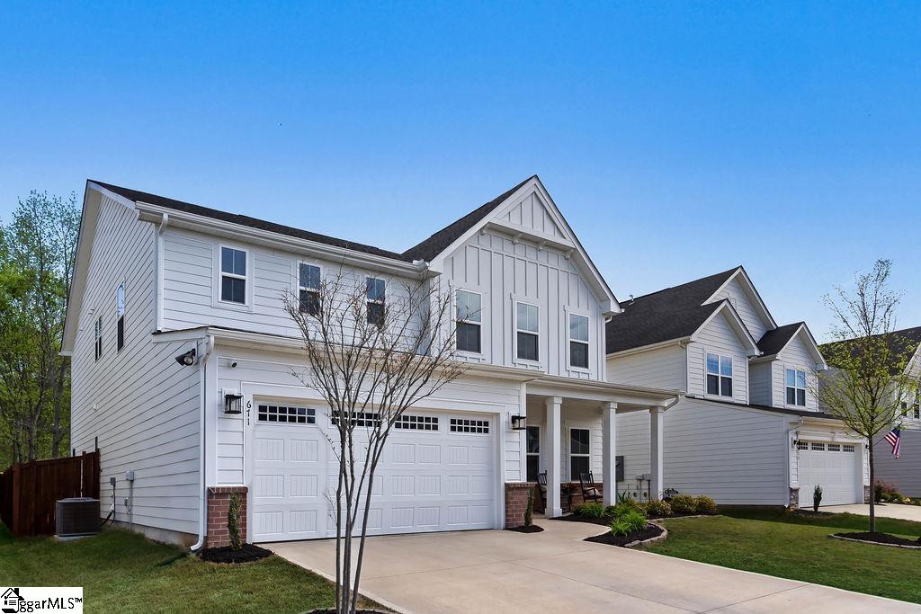 671 Lady Fern Drive Woodruff, SC 29388