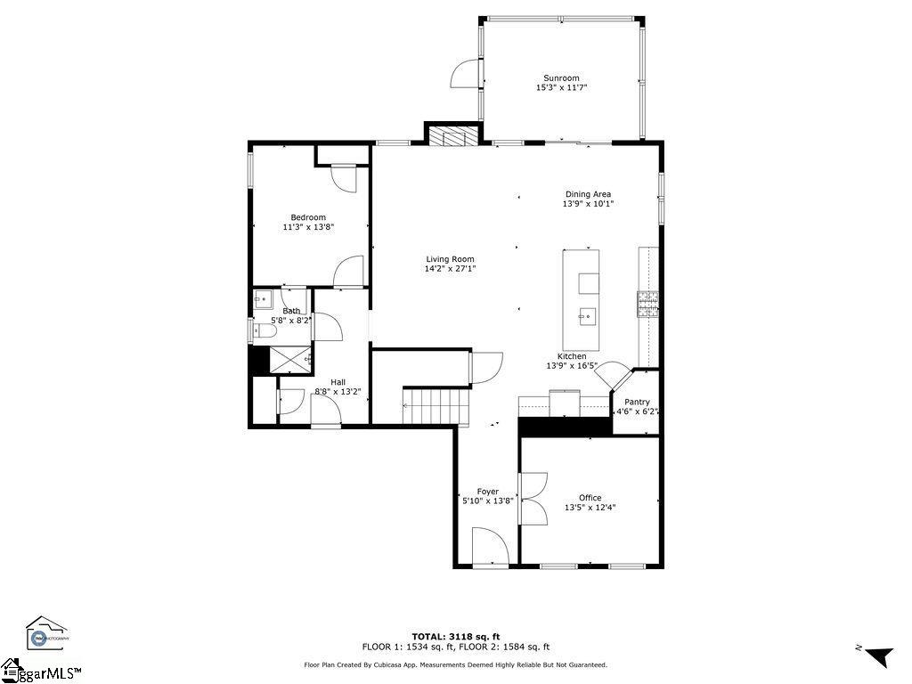 671 Lady Fern Drive Woodruff, SC 29388