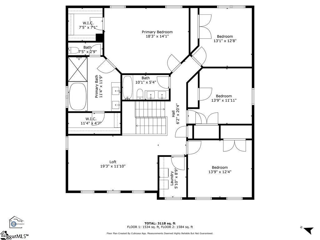 671 Lady Fern Drive Woodruff, SC 29388