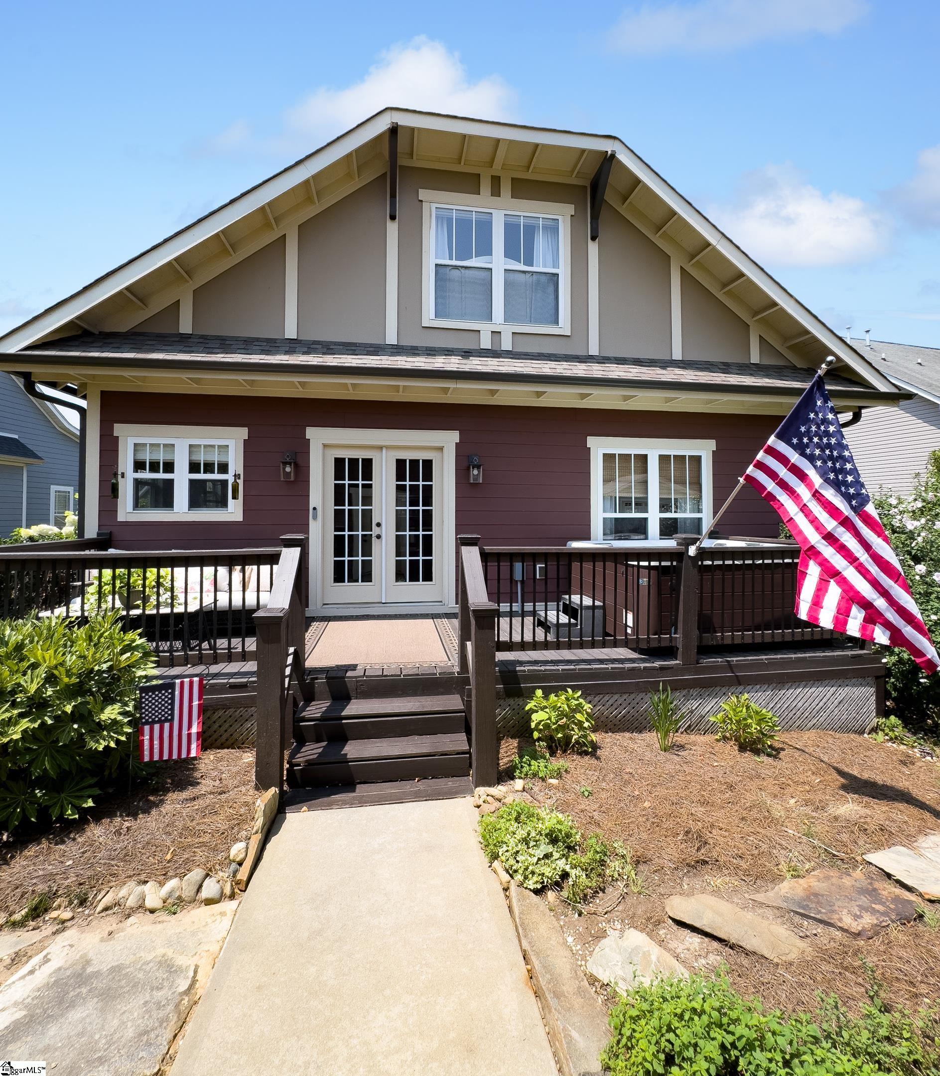305 Hayworth Drive Simpsonville, SC 29680