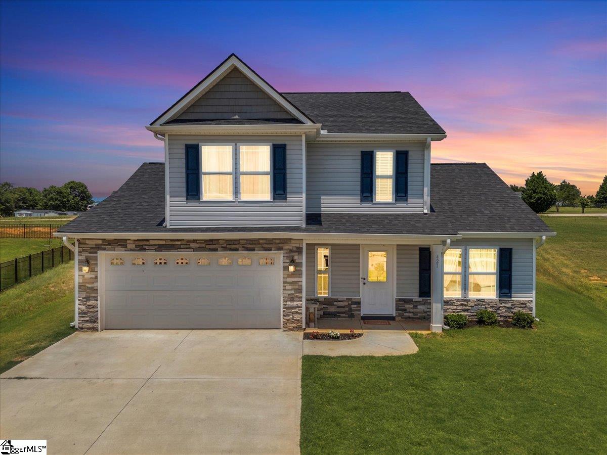 421 Willow Court Campobello, SC 29322