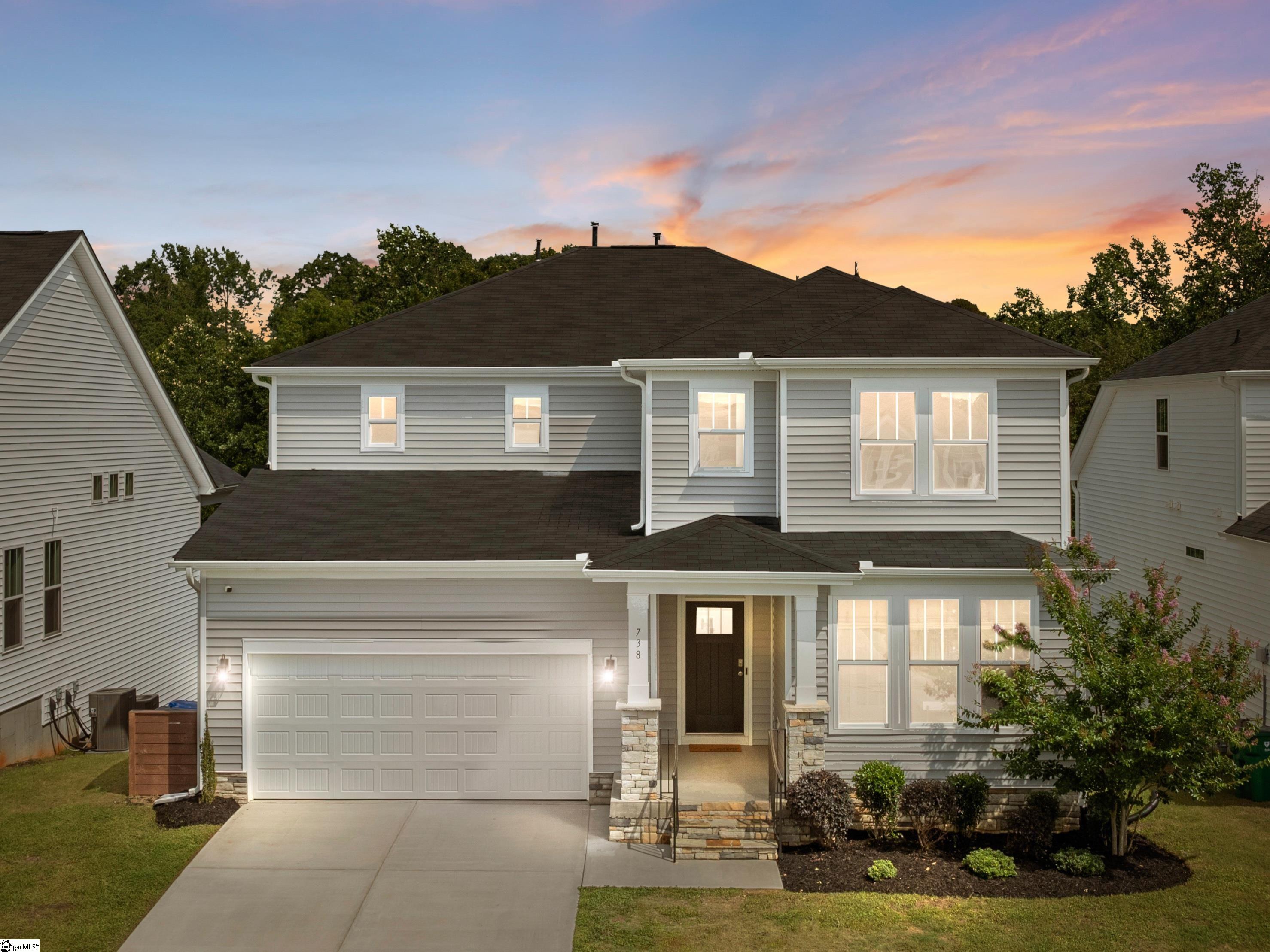 738 Judah Drive UNIT LOT 43 Moore, SC 29369