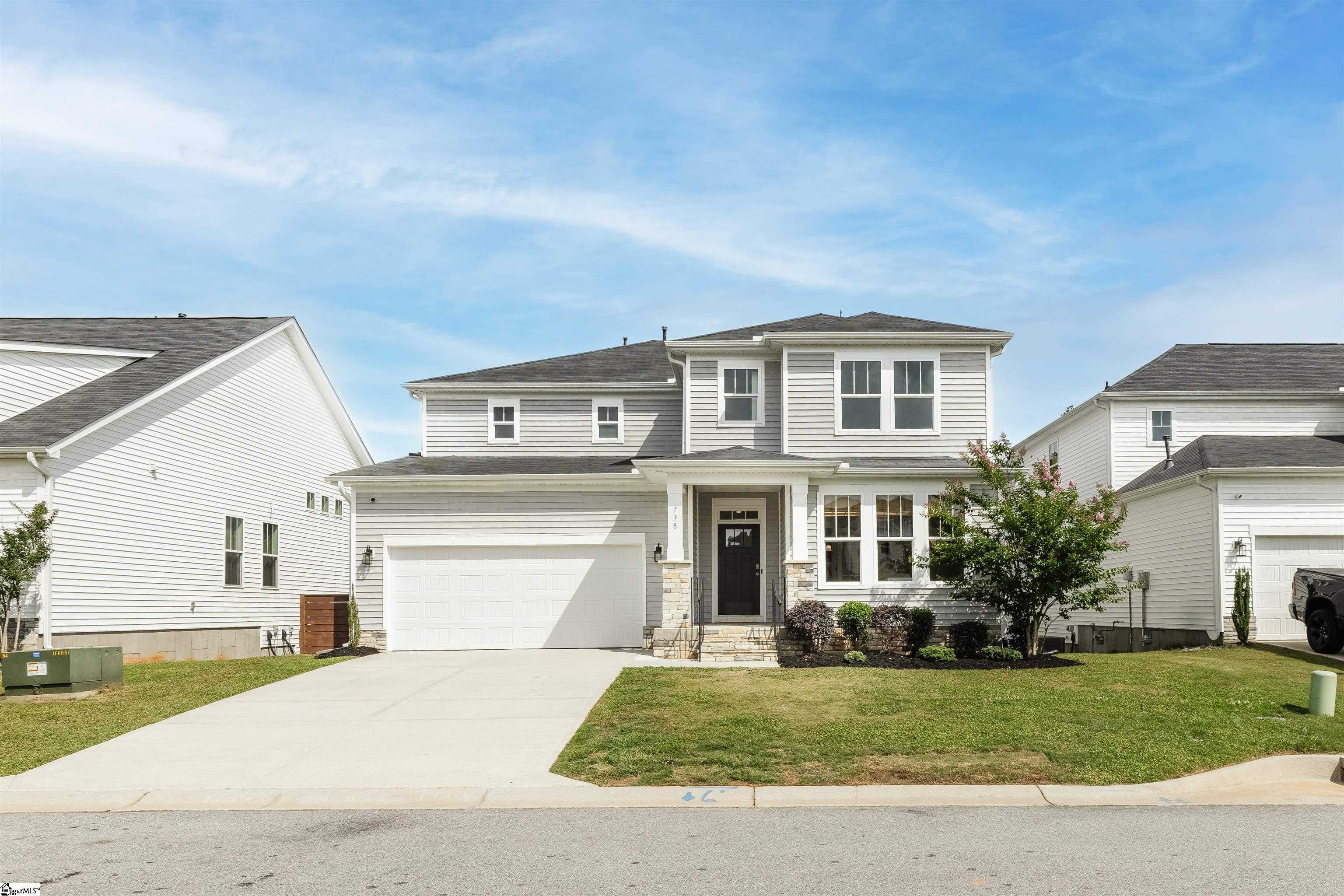 738 Judah Drive UNIT LOT 43 Moore, SC 29369