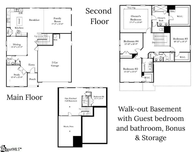 738 Judah Drive UNIT LOT 43 Moore, SC 29369