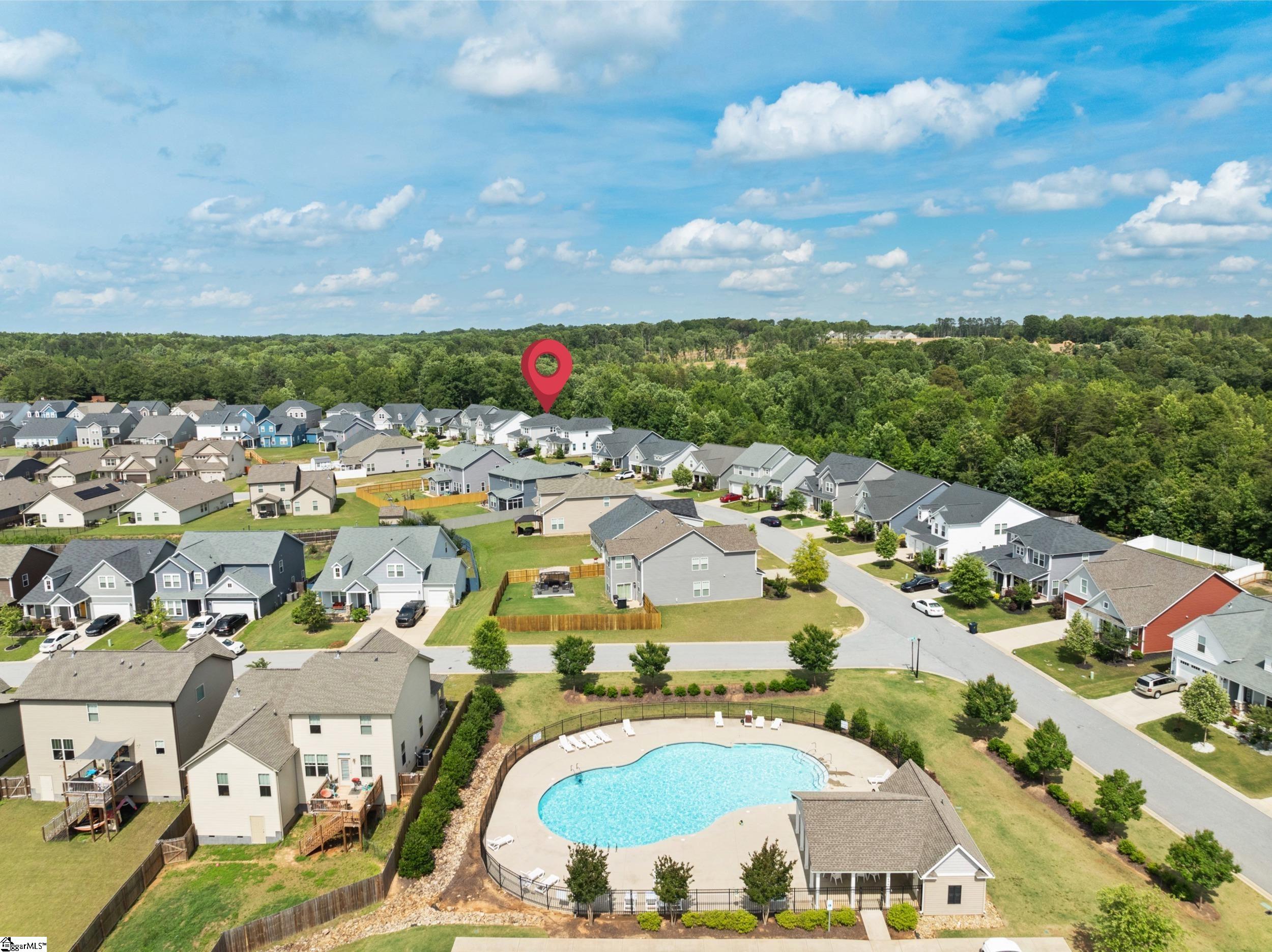 738 Judah Drive UNIT LOT 43 Moore, SC 29369
