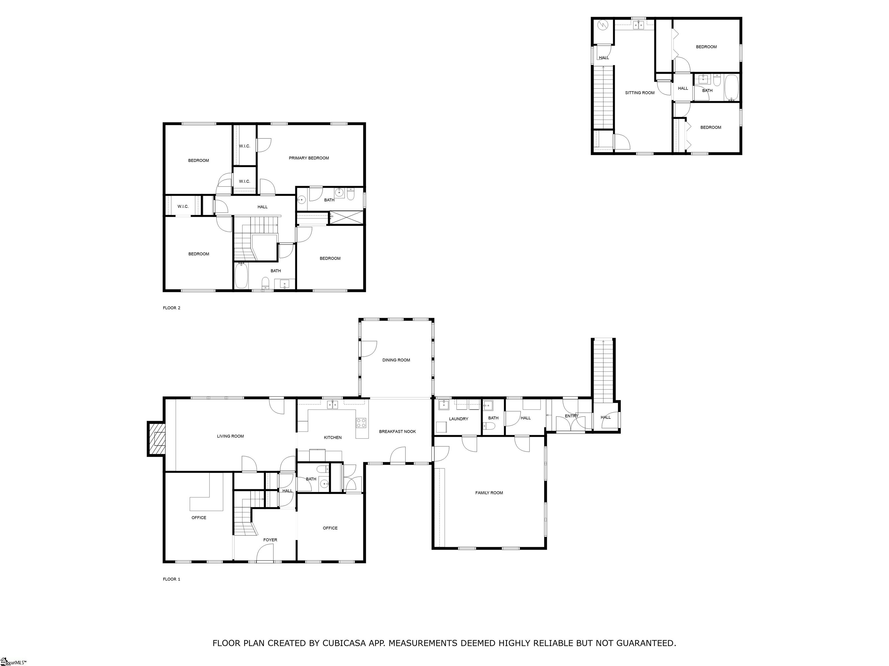 20 Rocky Creek Lane Greenville, SC 29615
