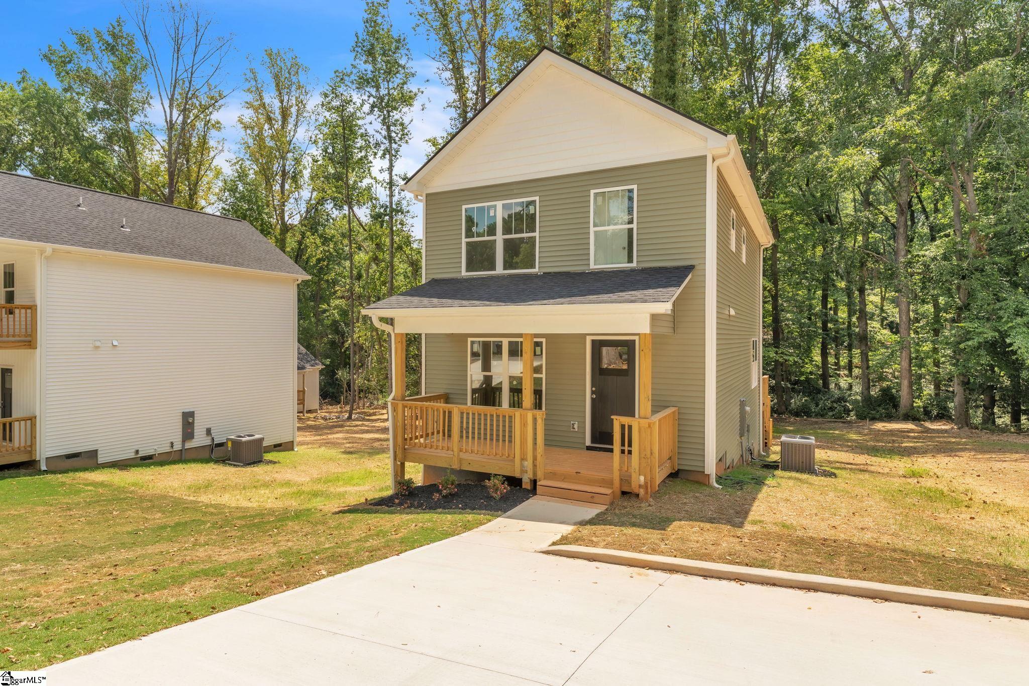 400 Woodland Circle Belton, SC 29627