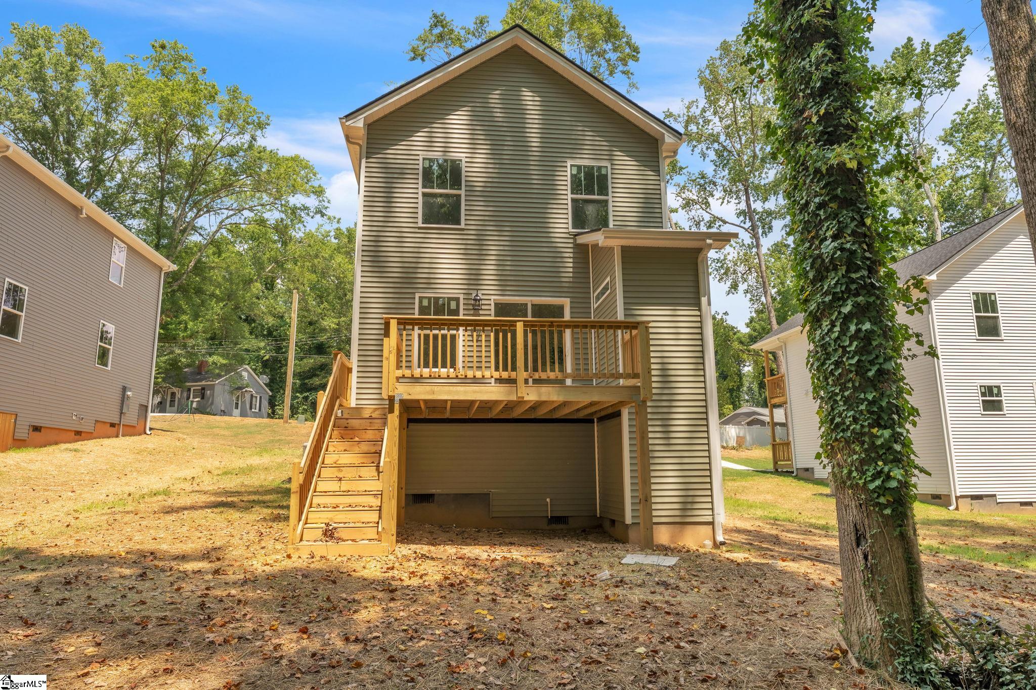 400 Woodland Circle Belton, SC 29627