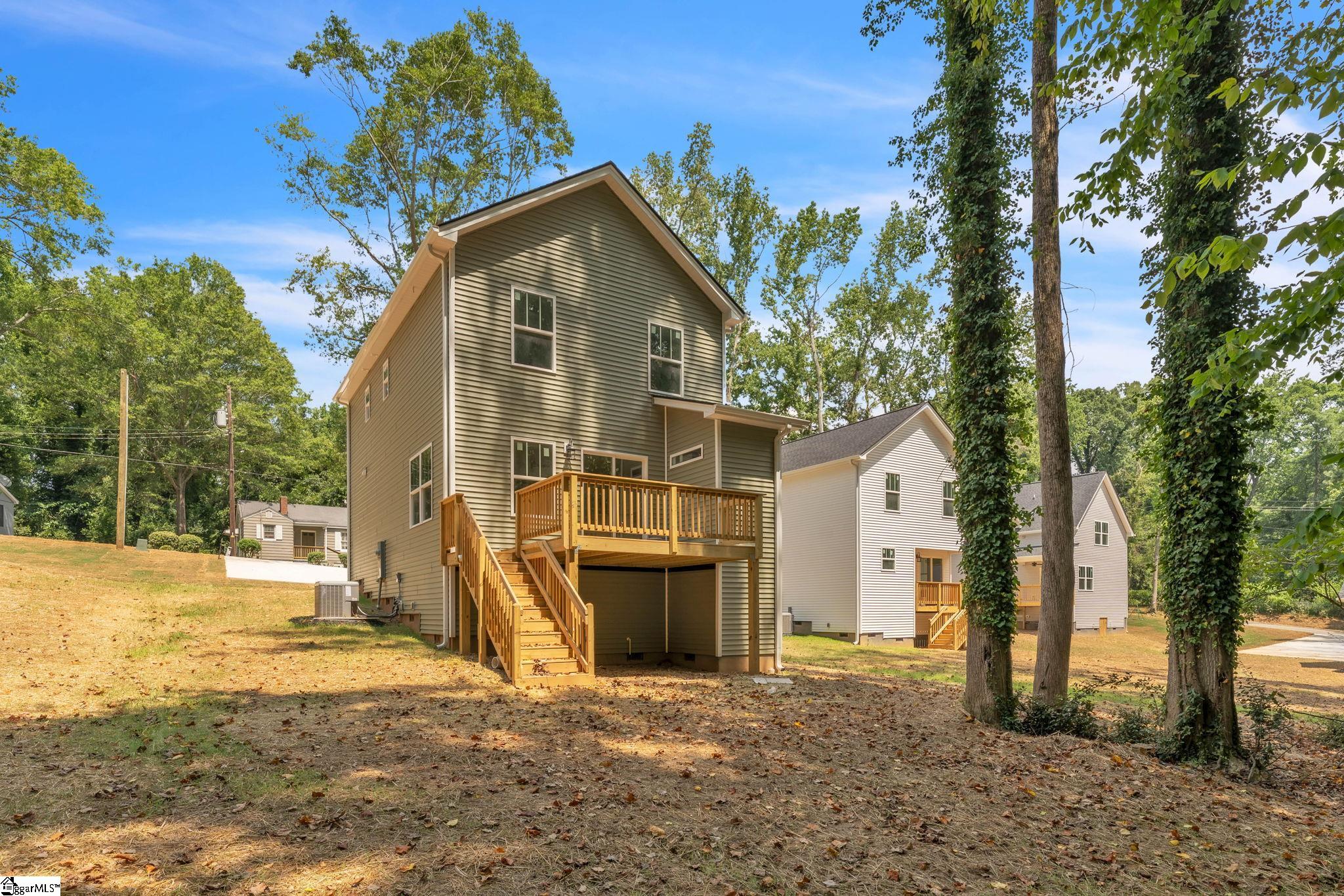 400 Woodland Circle Belton, SC 29627