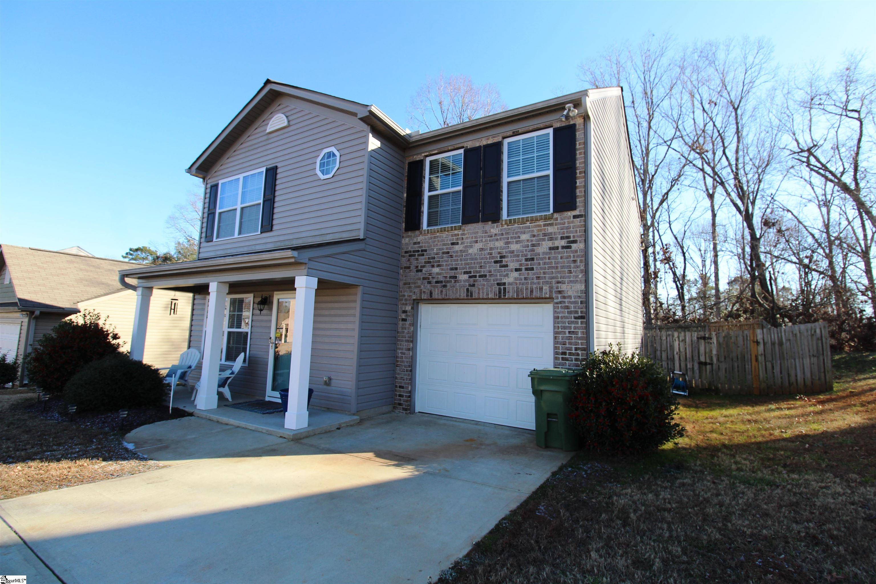 811 Markham Circle Moore, SC 29369-8979
