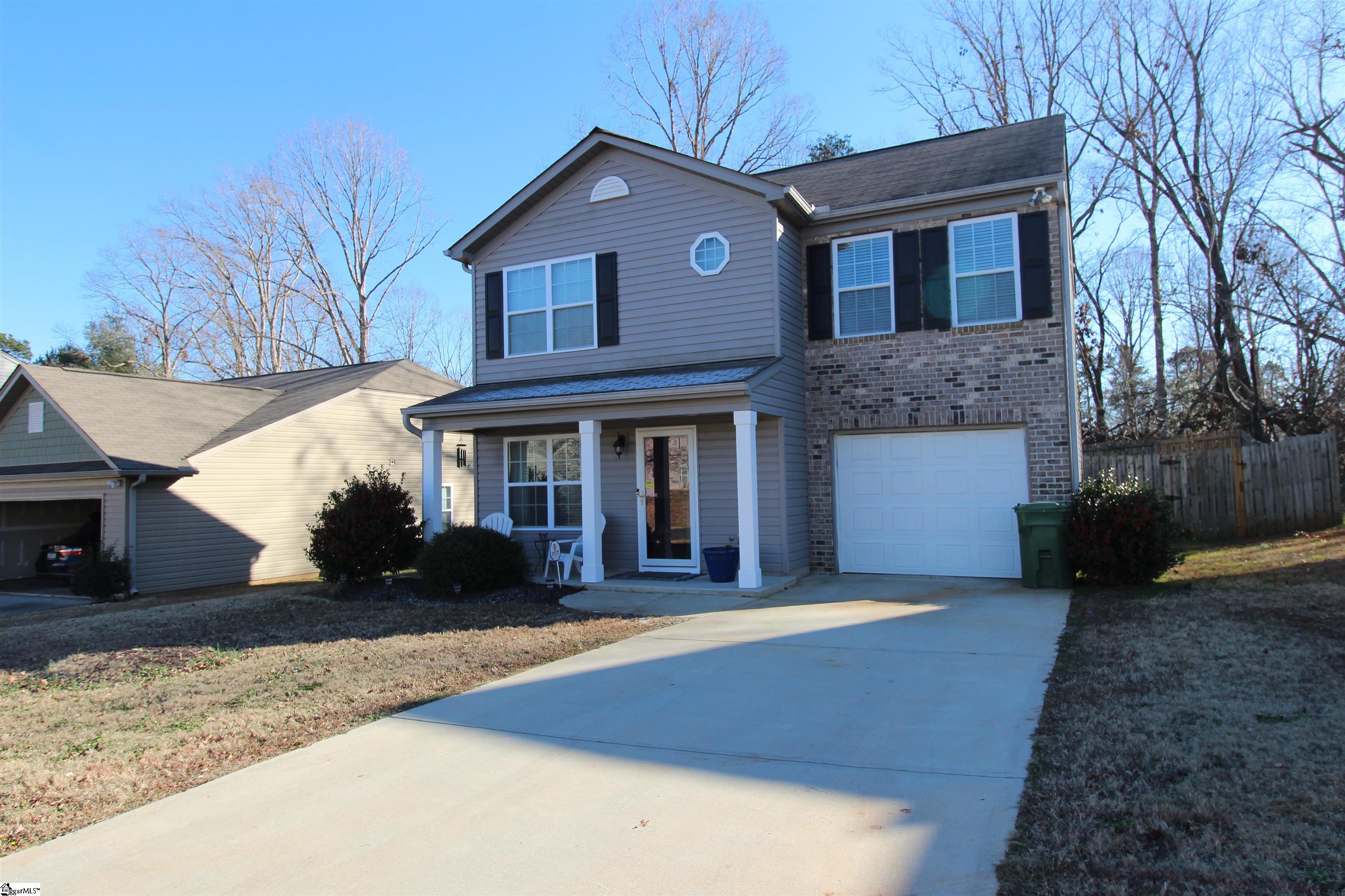 811 Markham Circle Moore, SC 29369-8979