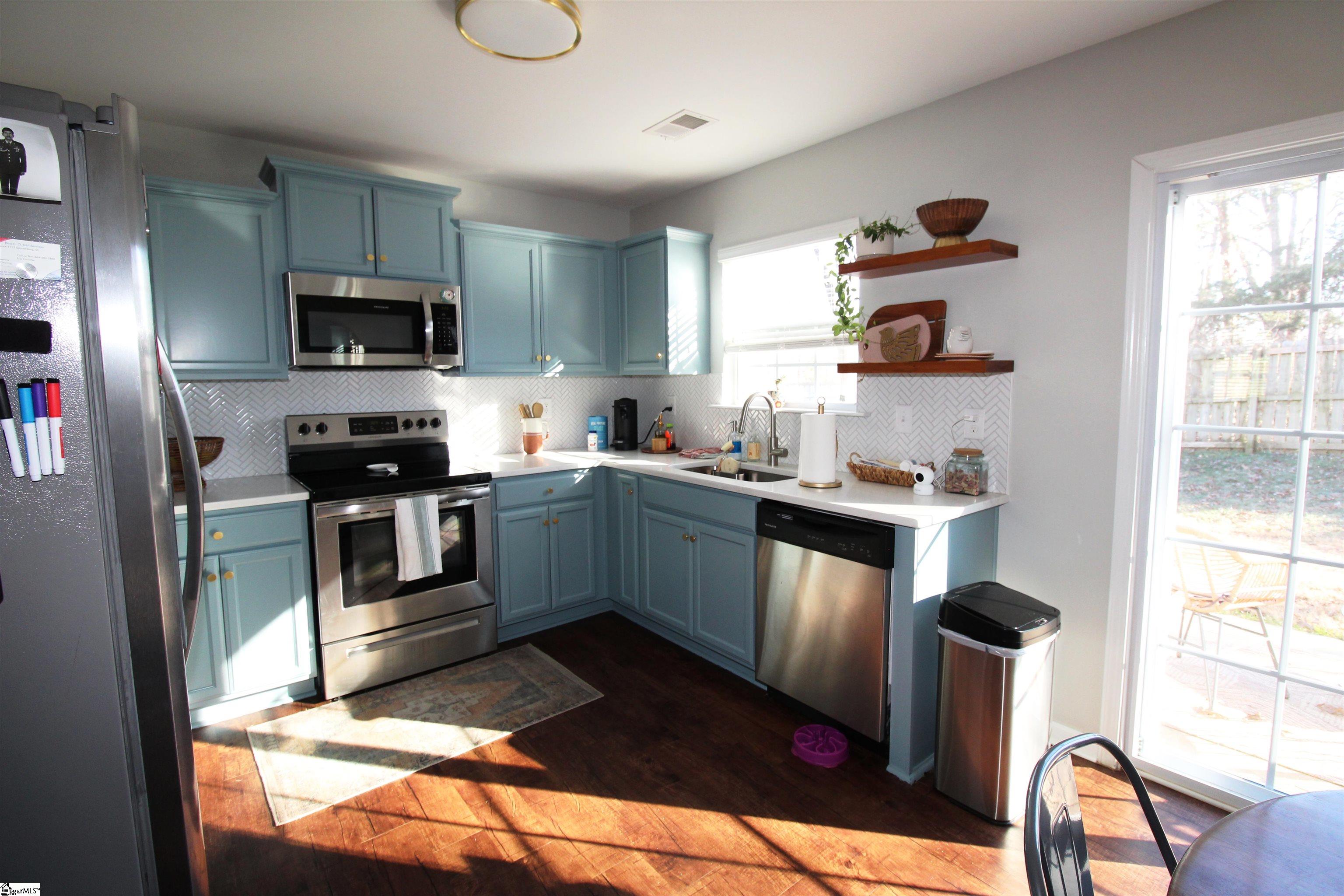 811 Markham Circle Moore, SC 29369-8979