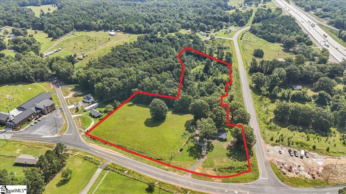 134 Macedonia Road Gaffney, SC 29341