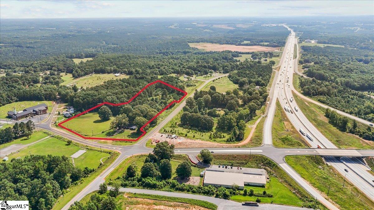 134 Macedonia Road Gaffney, SC 29341